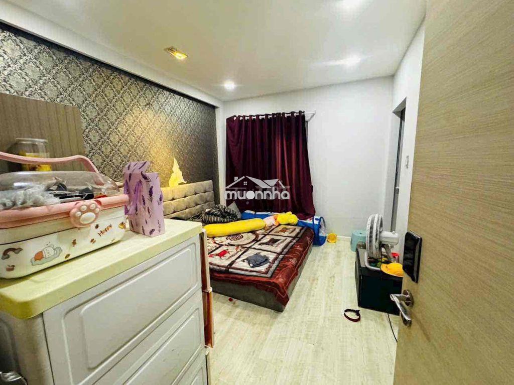 Khu tên lửa, gần chợ, nhà đẹp 3.5 tấm hướng tây - 2