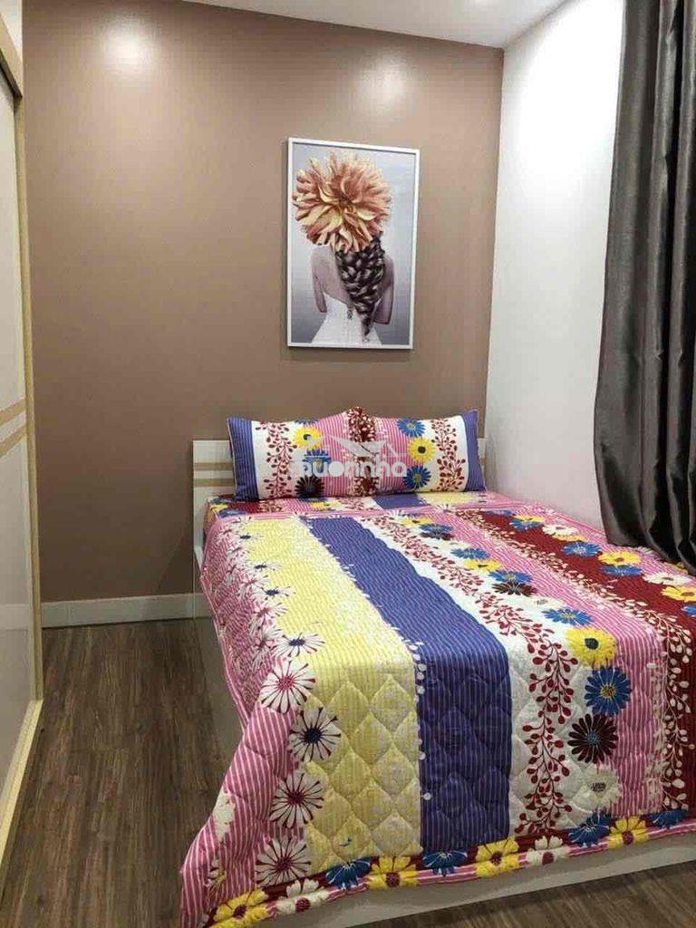 [Ở liền được] căn 2pn siêu rộng, full nội thất, cc tara residence - 4