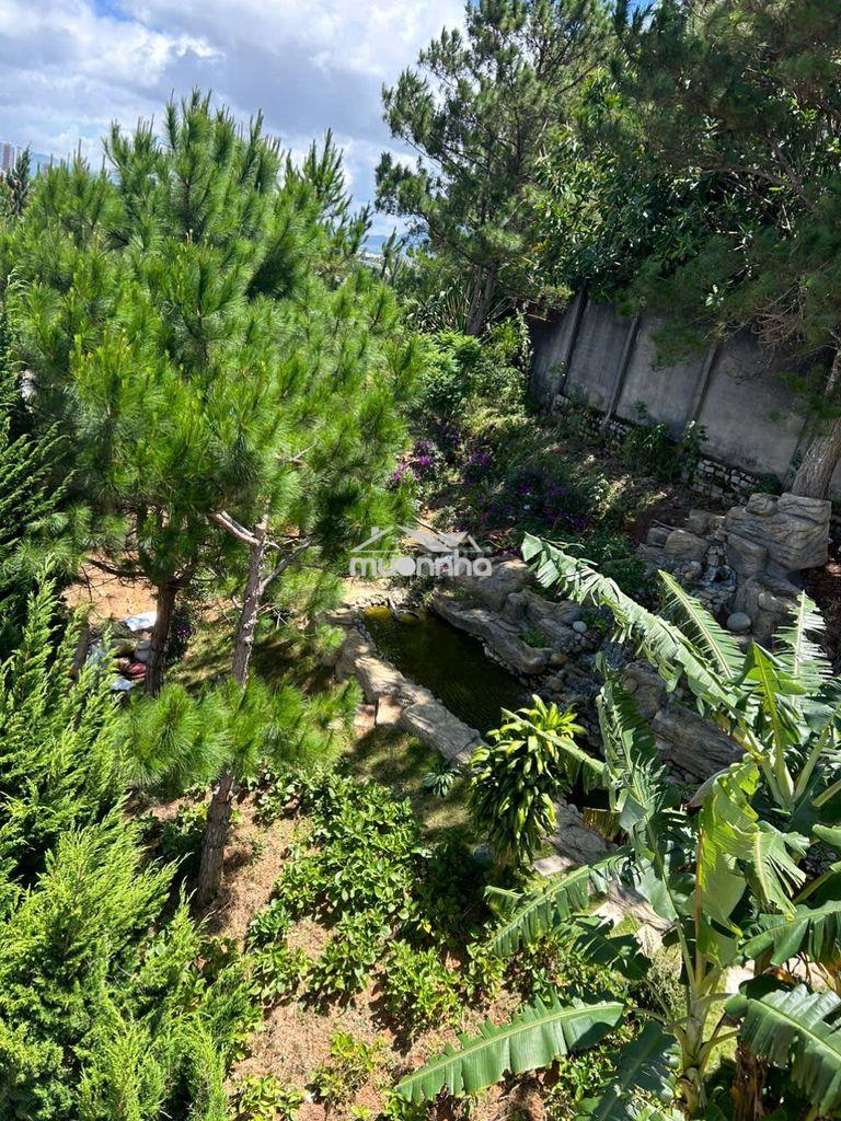 Bán villa sân vườn rộng trung tâm tp đà lạt