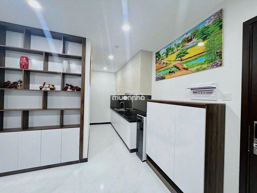 Chủ mới gửi căn 2pn nội thất cao cấp giá rẻ nhất c skyview tdm - 4