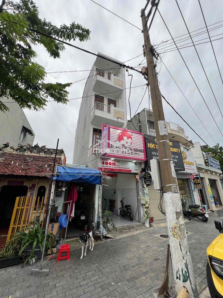 Nhà mặt tiền kd cách mạng t8 chánh nghĩa - 2