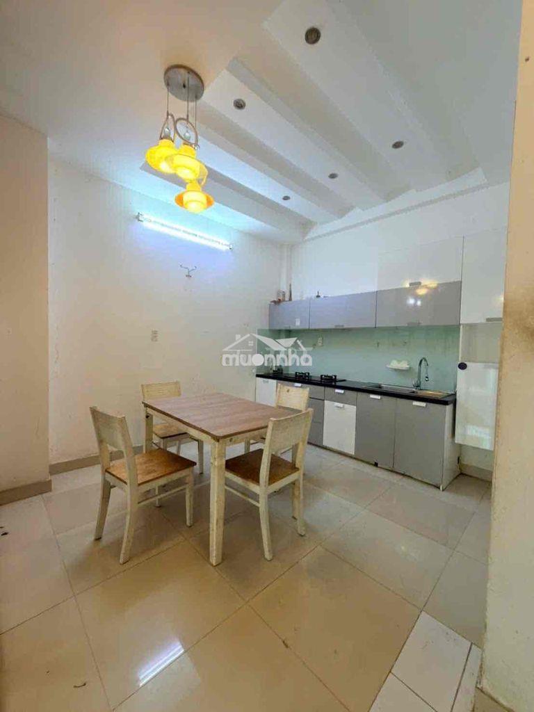 Bán nhà hxh-xây kiên cố-full nội thất-ngay bình thạnh-giá chỉ 7.25 tỷ - 4