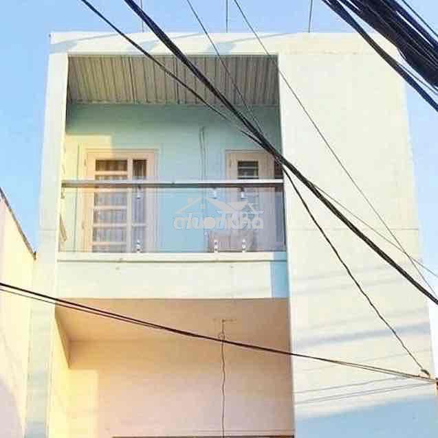 Cho thuê phòng trọ quận tân phú - 3