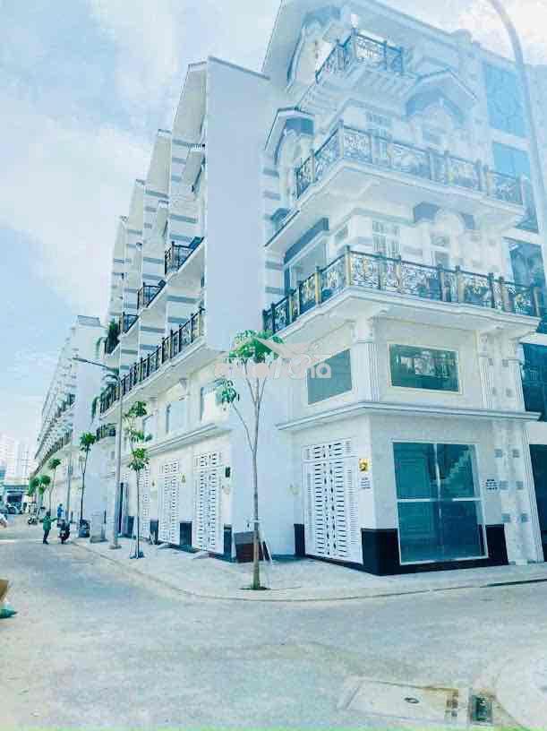 Khu phân lô vip an dương vương – 5 tầng – 4x14m – chỉ 6.x tỷ