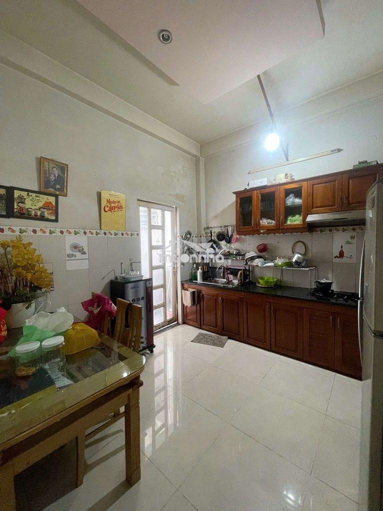 Cho thuê nhà nguyên căn hẻm đường số 79 tân quy, gần lotte  martt - 4
