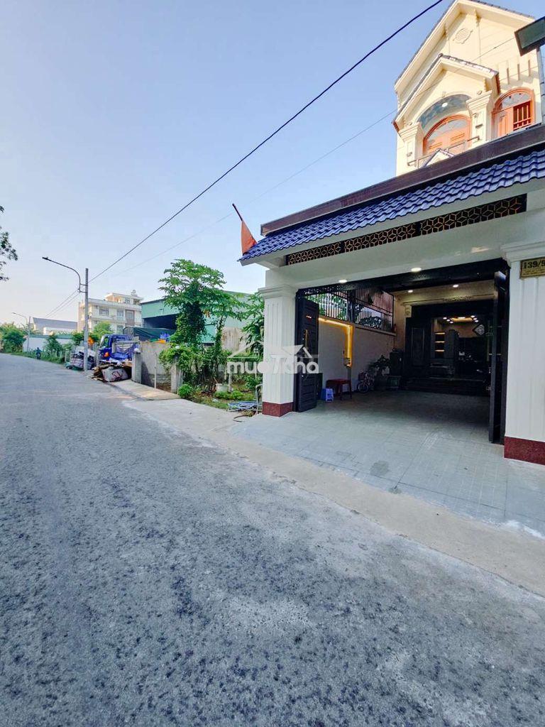 🏡 Nhà 1 trệt 2 lầu mái đúc hoàn công thủ dầu 1 bình dương giảmgiá 5.95 - 4