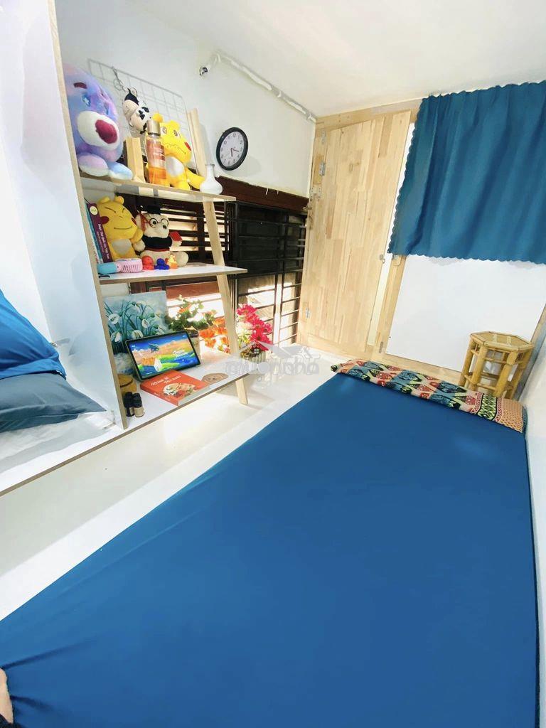 ⭐️⭐️Hệ thống phòng trọ 1 người full nt, ktx sleepbox q 7 giá 1tr6 - 2