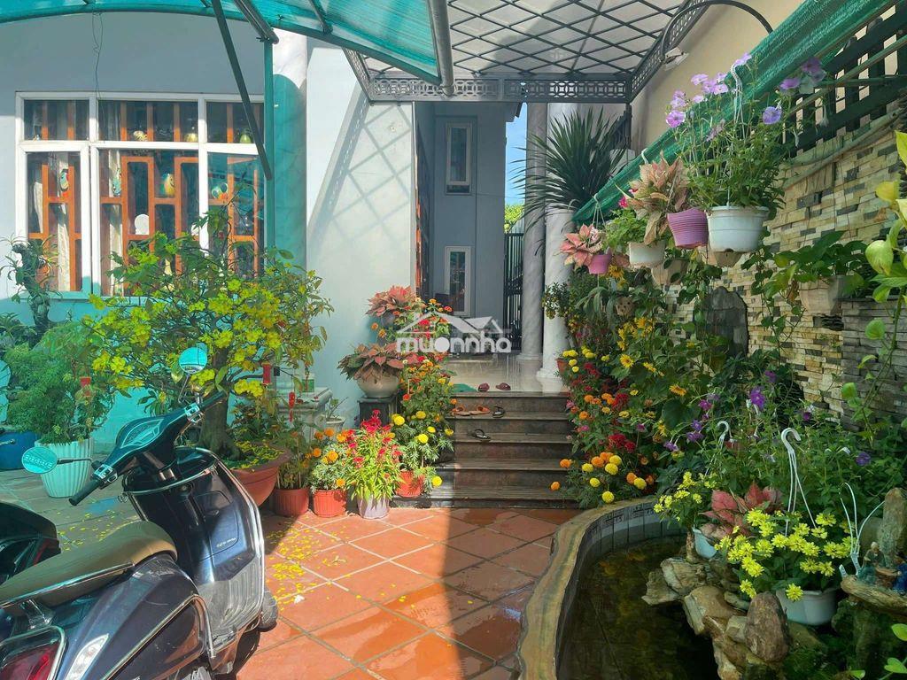 Biệt thự mini sân vườn 200m2 4 tầng 1/ hà huy giáp ngay cđ điện lực - 2