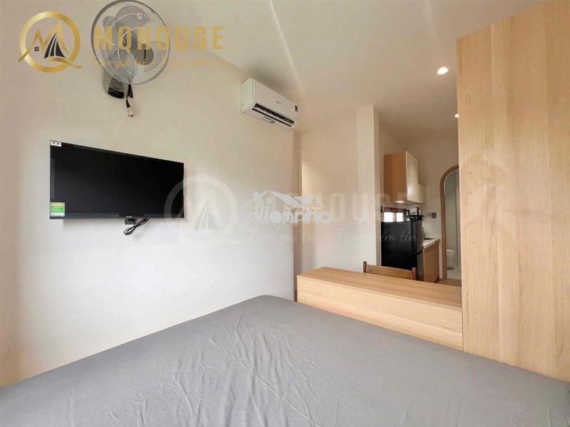 Dự án mới siêu đẹp thang máy full nội thất ngay yên thế, tân bình