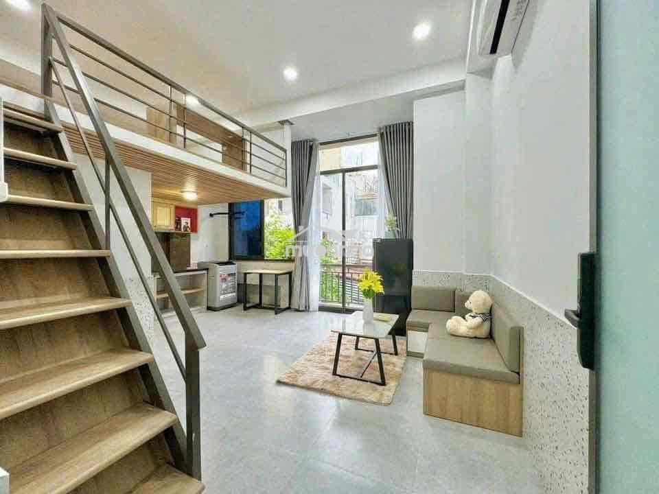 Hehe duplex bancon full nt ngay trung tâm q7 gần rmit, tdtu gần lotte - 4