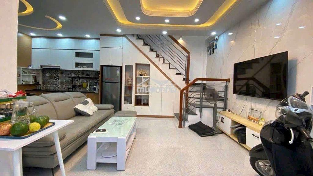 Cho thuê nhà full nội thất sạch sẽ - 2