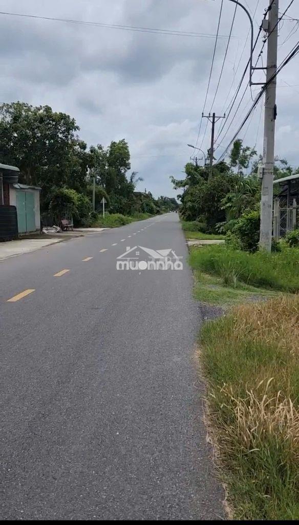 Bán 950m2 đất mặt tiền đường an nhơn tây 2 tỷ3, thổ cư,có thương lượng - 2