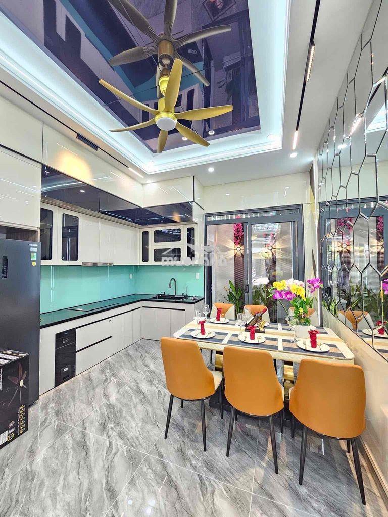 Tìm chủ mới cho căn nhà phố đẳng cấp nhất thuận an bình dương - 3
