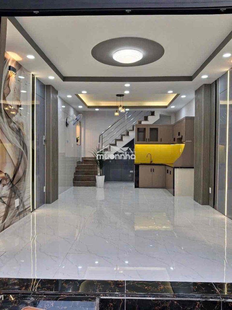 🏡 Nhà mới tinh 100% – dọn vào ở ngay - khu bình long giáp tân phú 🏡 - 2