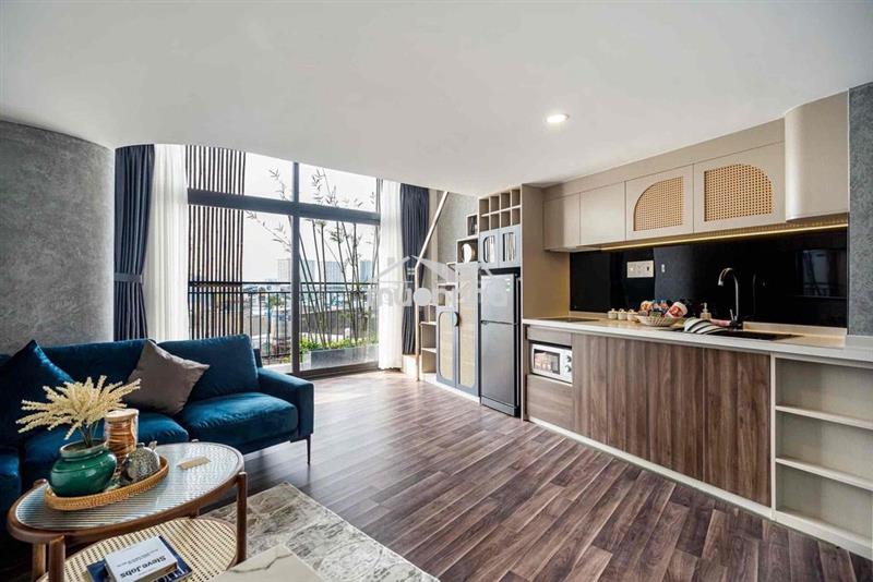 Trống lại căn duplex nguyễn ảnh thủ-tô ký📍