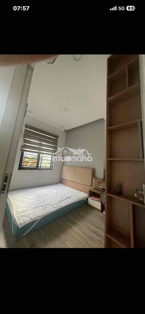 Nhà mới nhỏ nguyên anh bình thạnh