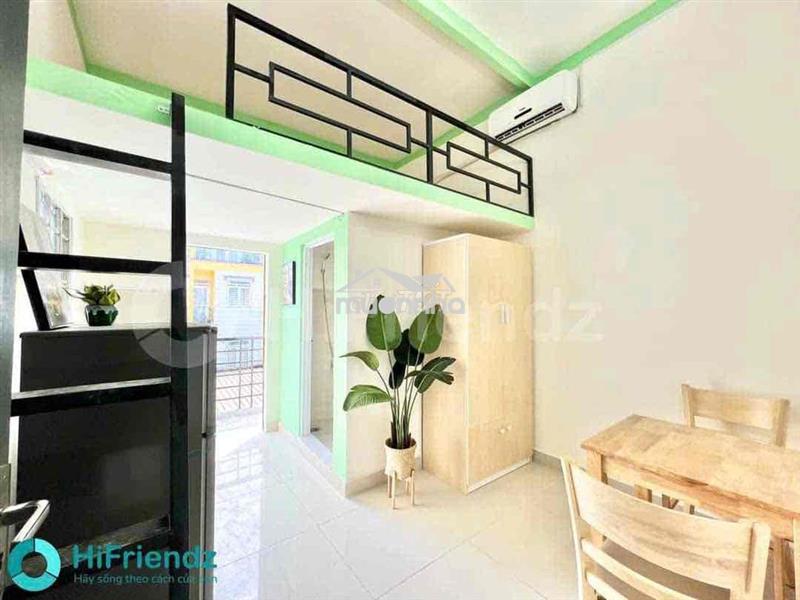 Phòng trọ giá rẻ gần sư phạm, khtn, sài gòn ở được 4 người - sát q5