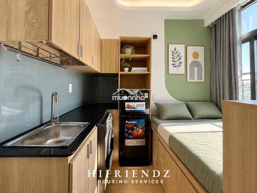 🏡 Căn hộ dịch mới 100% full nội thất thang máy gần đh y dược - 2