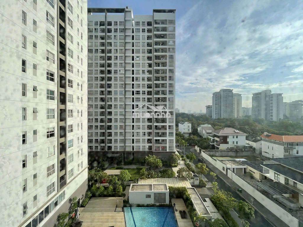 Cho thuê căn hộ 2pn1wc nội thất cao cấp gần pmh, rmit, tdtu, q7 - 2