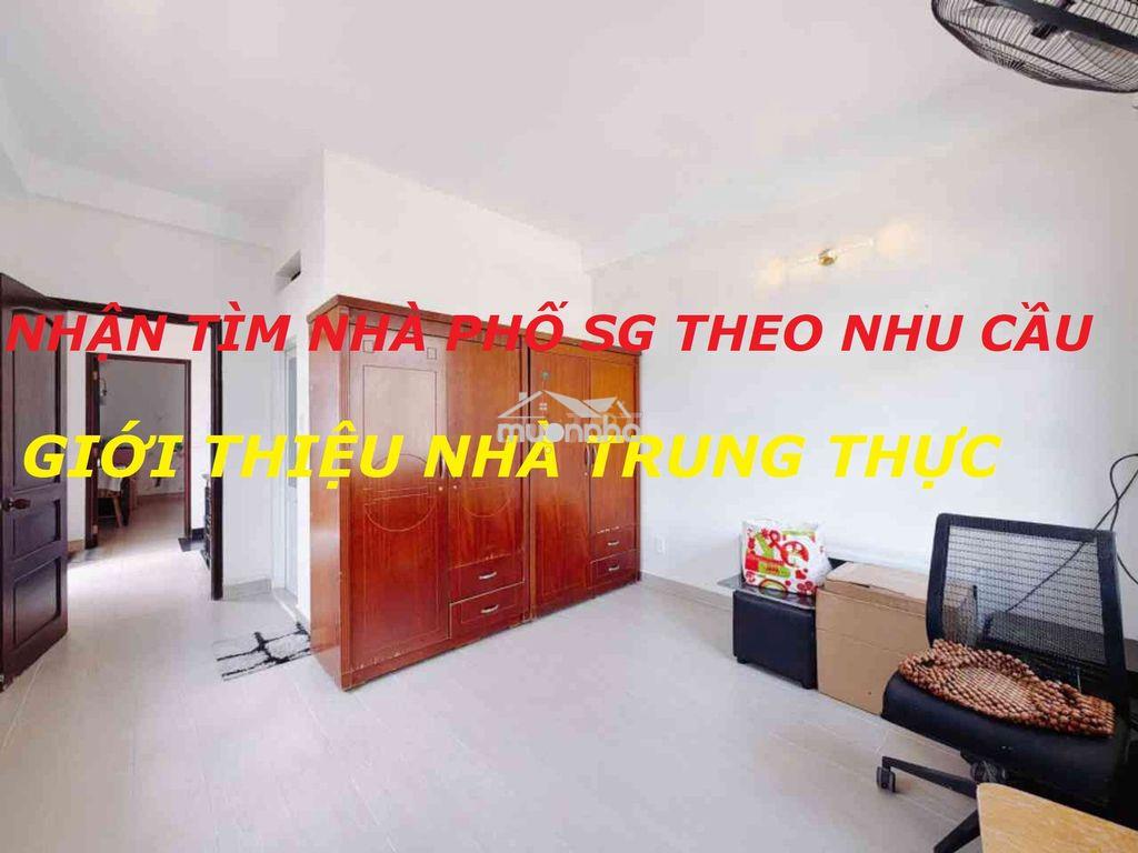 Nhà ngang 6,7m xe hơi ngủ trong nhà đ. nguyễn thị thập q.7 - 3