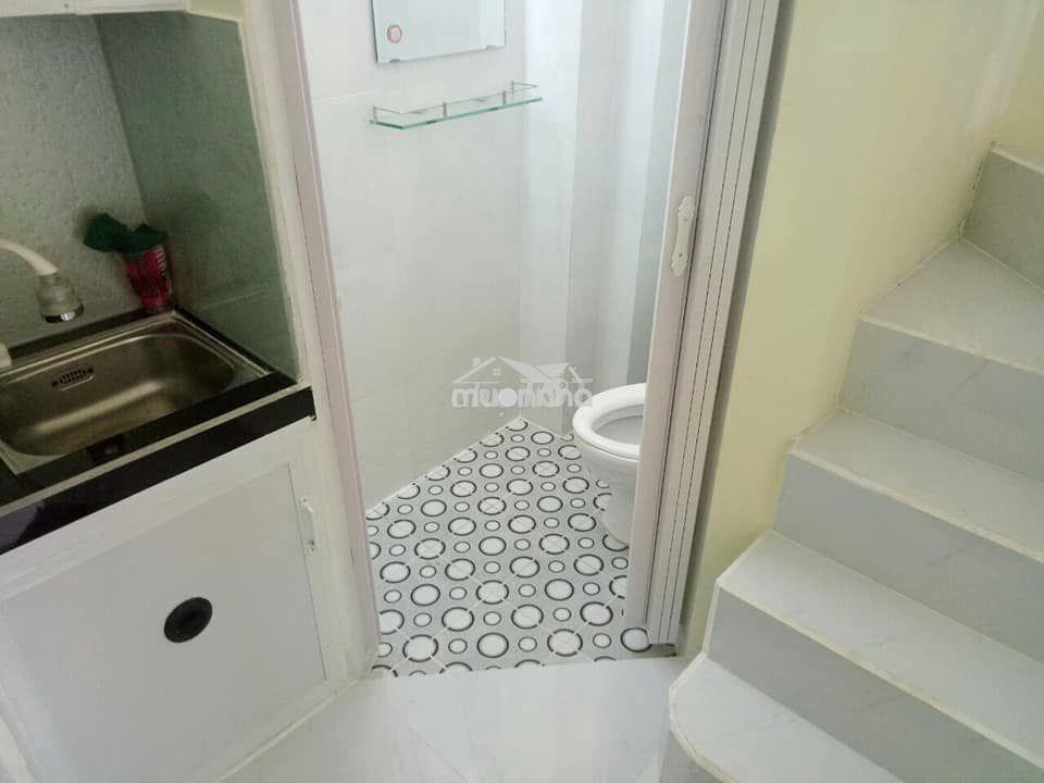 Cho thuê nhà 2 lầu 3pn, 2wc, 2 máy lạnh, giá 8,5tr/ tháng - 4