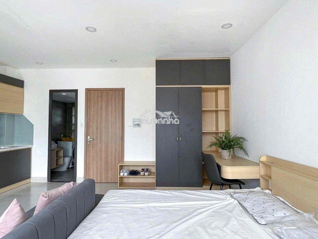Studio tây thạnh - lê trọng tấn - cao cấp đủ đồ bancol - 2