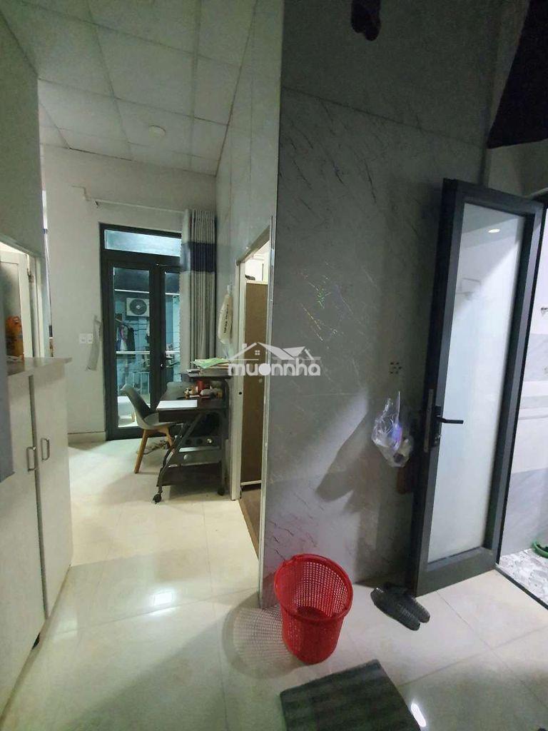 Nhà ở gia đình 7x6 1lầu 2pn 2wc phòng thờ - 4