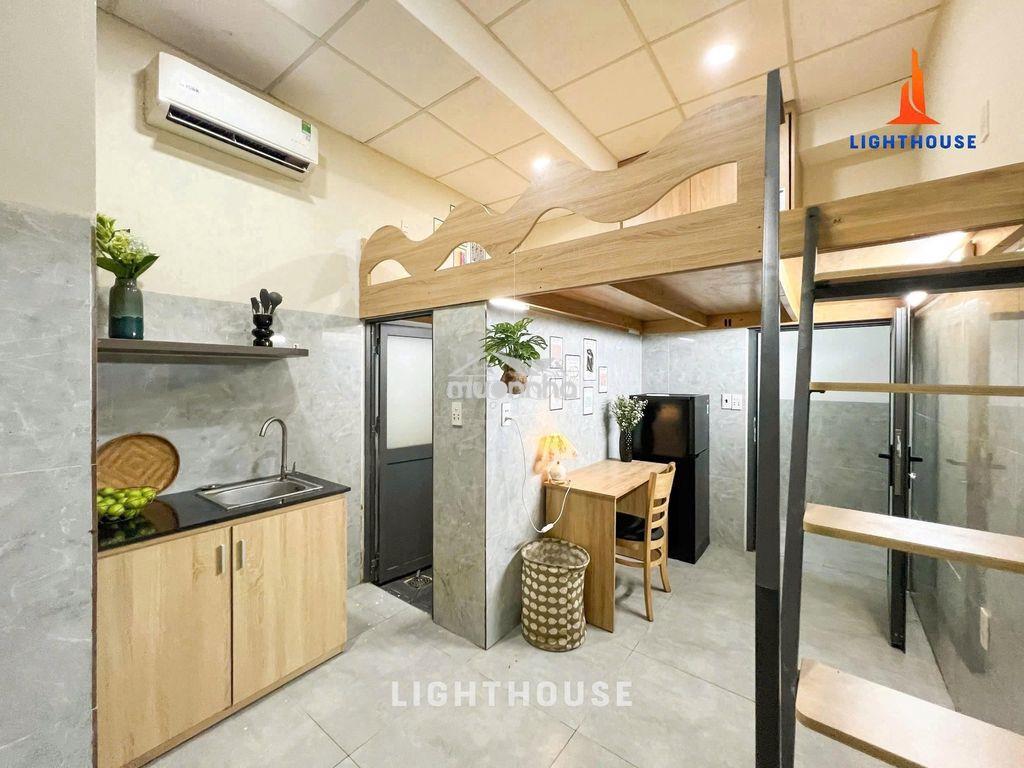 Chính chủ- duplex cửa sổ trời ngay dương quảng hàm gần iuh, vlu, emart - 4