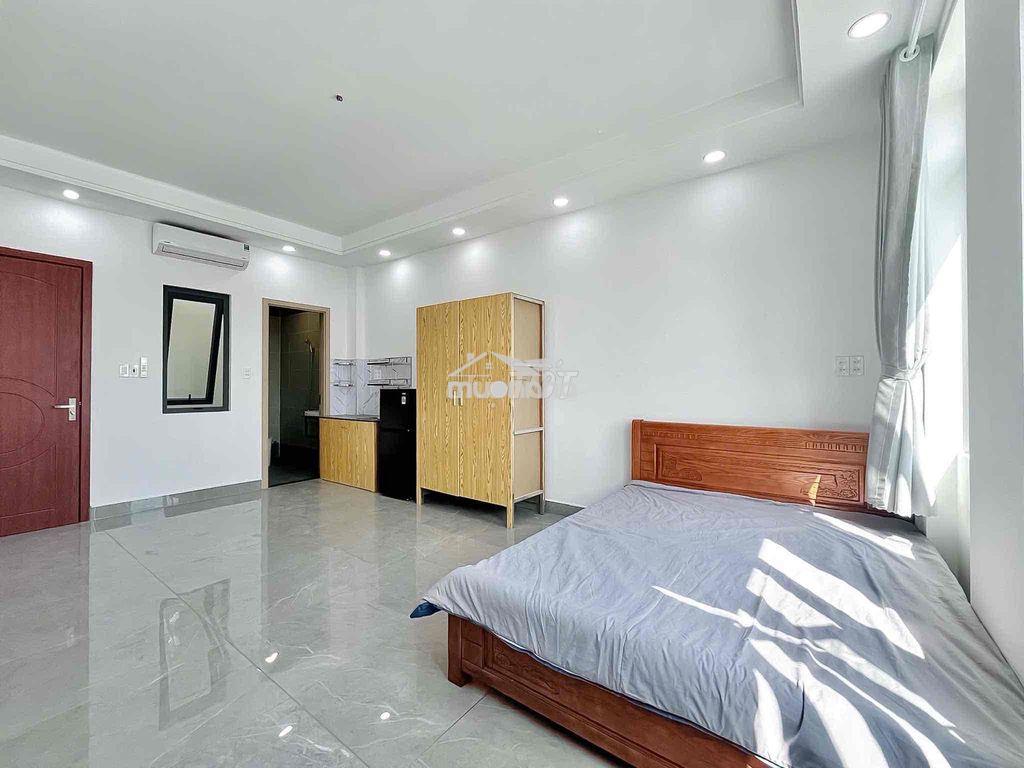 Cho thuê phòng studio full nội thất siêu đẹp ngay gần nguyễn thị tú - 4