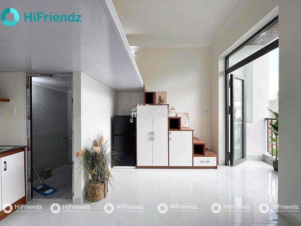❗️Duplex mới 50p - ngay cầu tham lương - ngã 4 an sương - đh huflit - 2