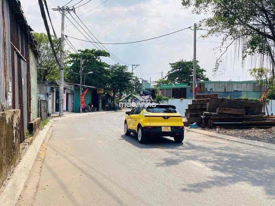 Bán nền đất mặt tiền thạnh lộc 29 - 4
