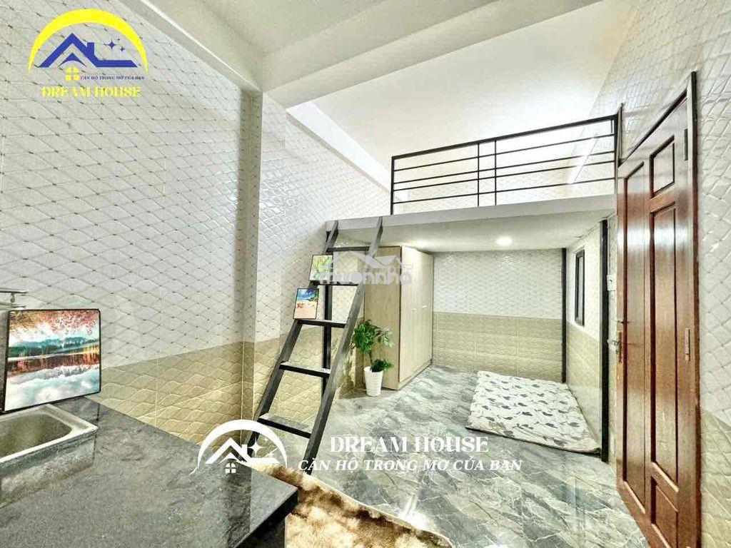 Phòng rộng sạch sẽ gác cao gần aeon tân phú giá rẻ - 2