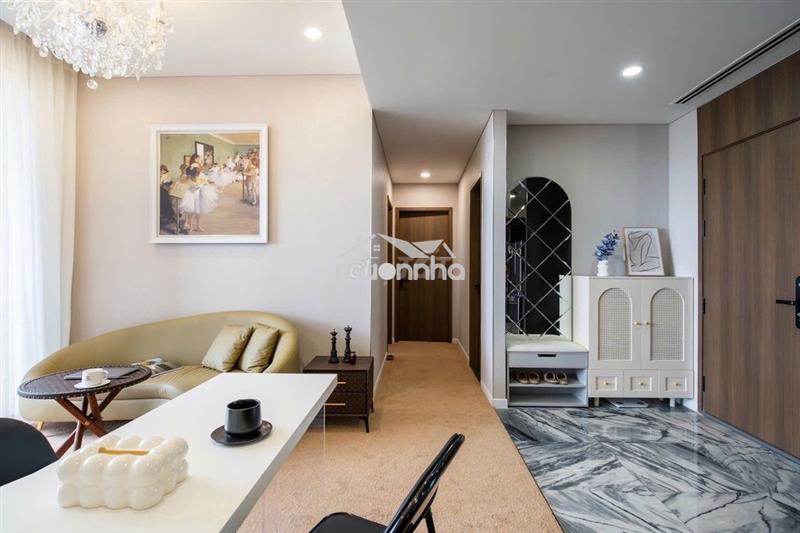 Lumier riverside cho thuê 2pn full nt đẹp chỉ 39tr/tháng
