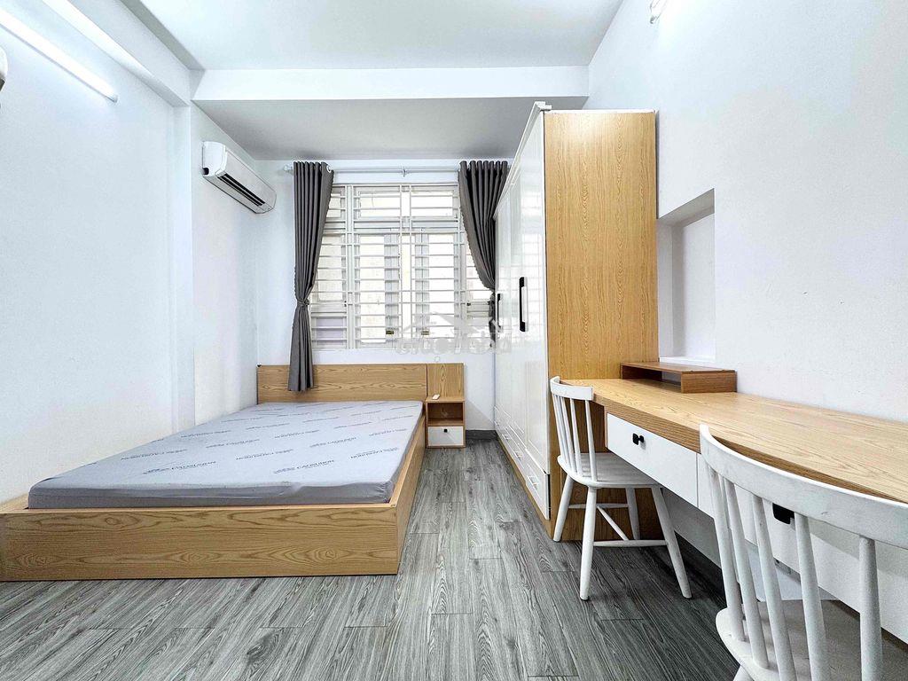 🔥Căn hộ 1pn full nt giặt sấy riêng ngay vòng xoay dân chủ - 2