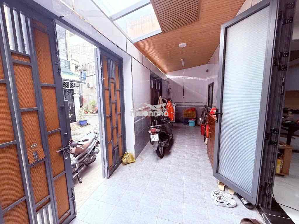 Ngang 8x12 - chỉ 4.3 tỷ -  hẻm oto  - bình tân - 3