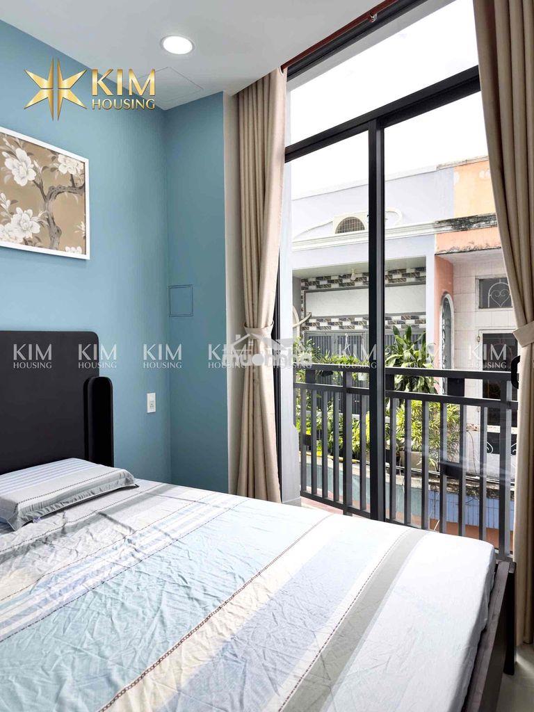 Căn hộ ban công new 100% tô hiến thành q10