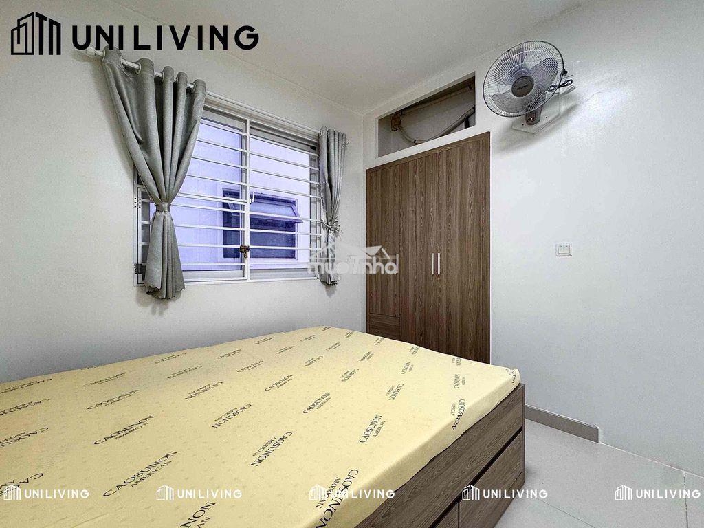 Chính chủ cho thuê chdv mới 100% cửa sổ to gần cầu bông, chợ bà chiểu - 3