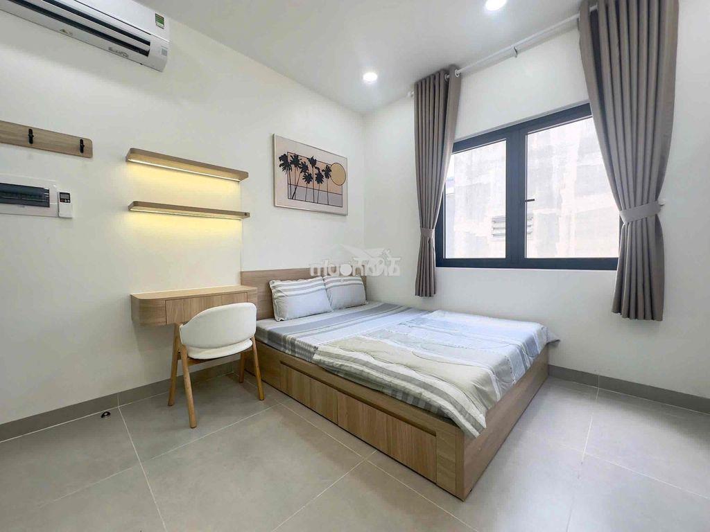 Cho thuê studio đẹp mới hẻm oto máy giặt riêng trong phòng ngay q.10 - 3