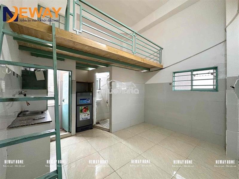 Phòng trọ giá rẻ - bảo vệ 24/24 - sạch sẽ - gần đường hoàng hoa thám