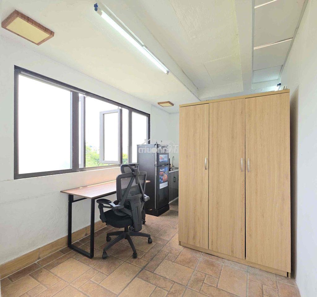 🏡 Studio gác lửng mới tinh – cửa sổ lớn, đón nắng tự nhiên - 3