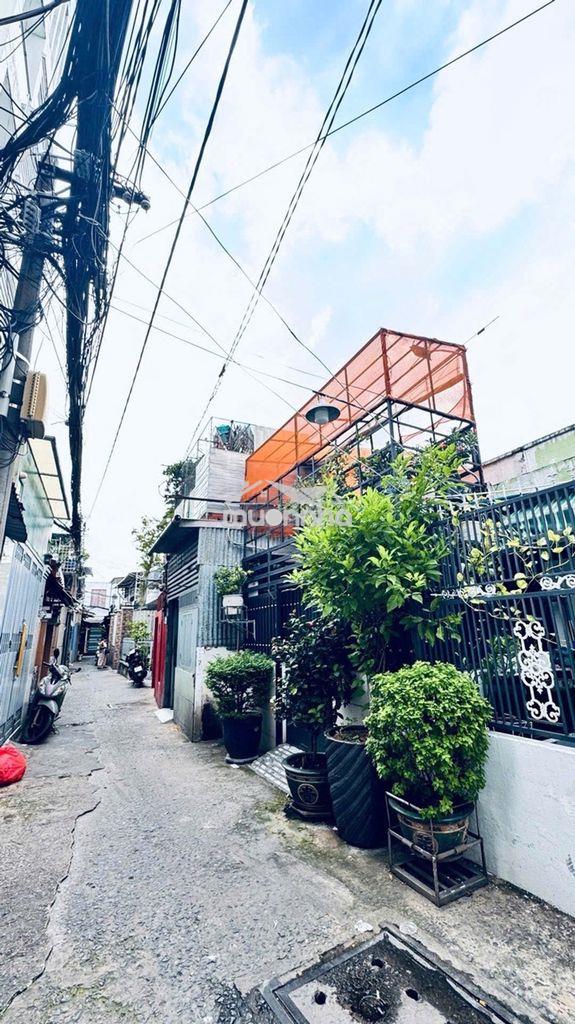 51m2 - 2 tầng – tôn thất thuyết – 4,89 tỷ.