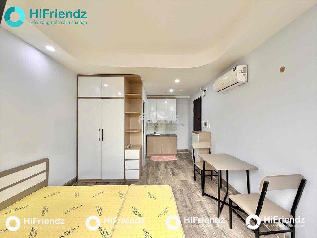Giá thật-studio mới 100%-thang máy-nhận xe điện ngay gần aeon tân phú - 3