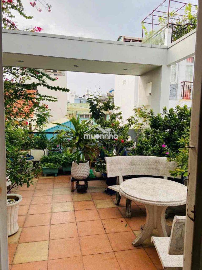 Phòng trọ gần phố thời trang trần quang diệu - 4