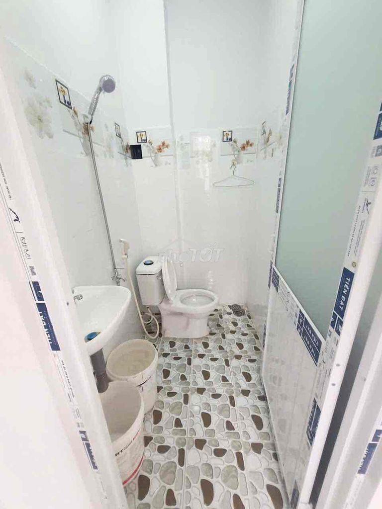 Nhà 1 trệt 2 lầu đường thạnh xuân 52, gần trường tô ngọc vân - 3