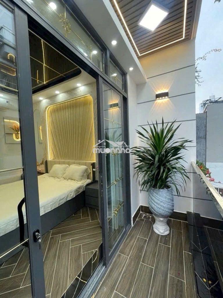Lvl.pk -3,55 tỷ nhà 4 tầng-full nội thất-sh từng căn-đứng tên sổ - 4