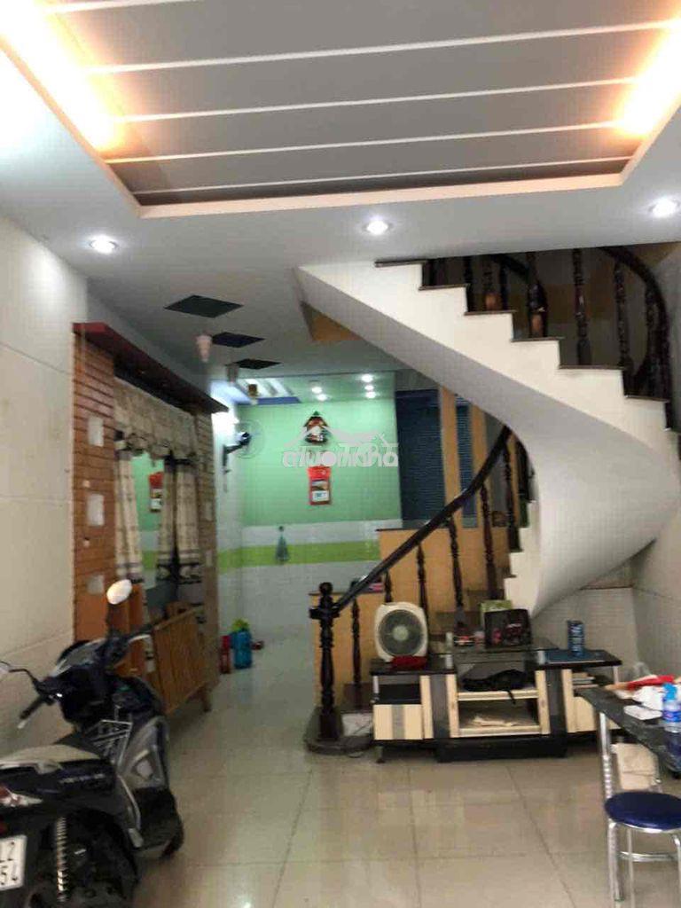 Cho thuê nhà nguyên căn giá rẻ - 2