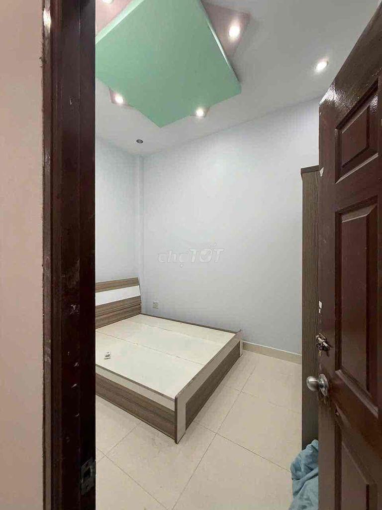 Cho thuê nhà 1trệt 1lầu - gần bv đồng nai, chợ lý văn sâm - giá: 9tr - 4