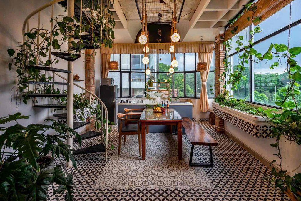 🔥Siêu phẩm penhouse 1ph ngủ full nt ban công cực chiêu ngay trung tâm - 3
