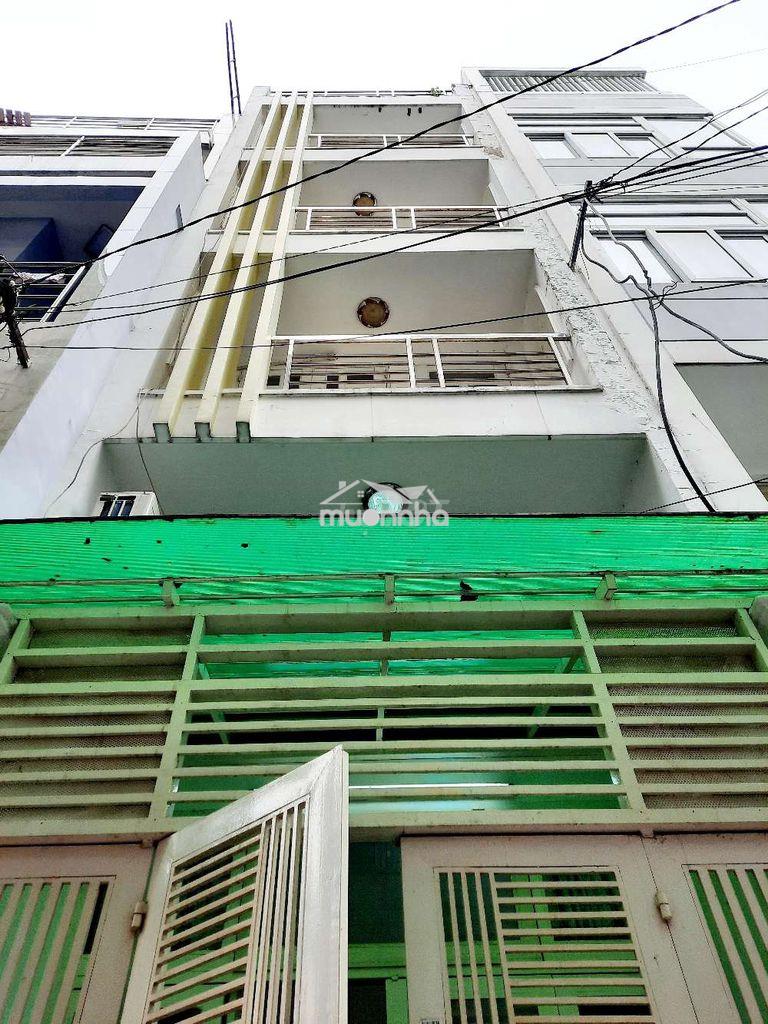 Cho thuê phòng q3.rộng rãi.cửa sổ ban công.fuff nội thất 3tr5 - 2