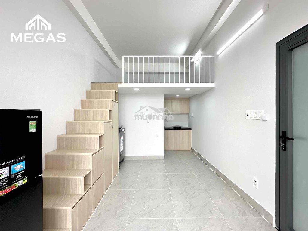 📌 Phòng trọ cao cấp 35m2 ngay tô ký - đh gtvt - cvpm quang trung - 2